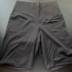 Aerie bike shorts